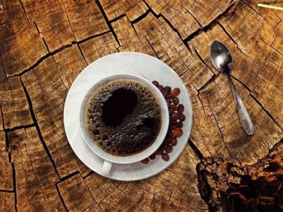 Brewing Good Vibes: How Coffee Boosts Your Health Daily!